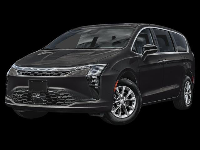 2027 Chrysler Pacifica