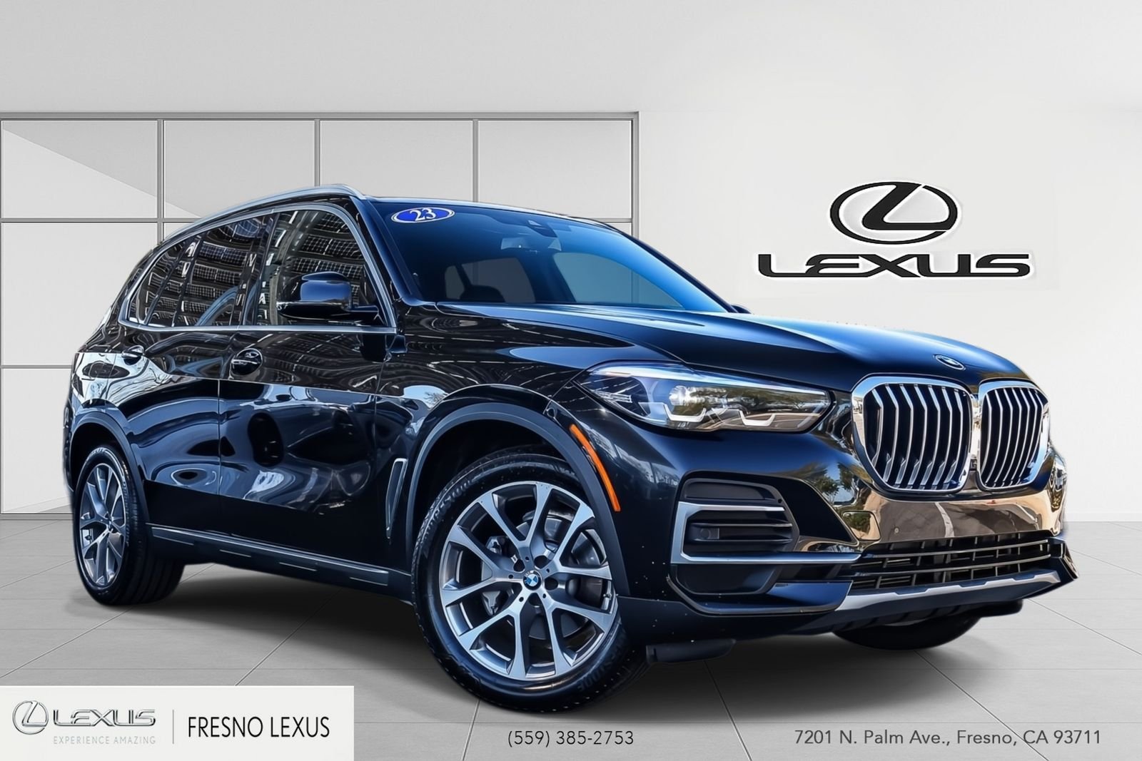 2023 BMW X5
