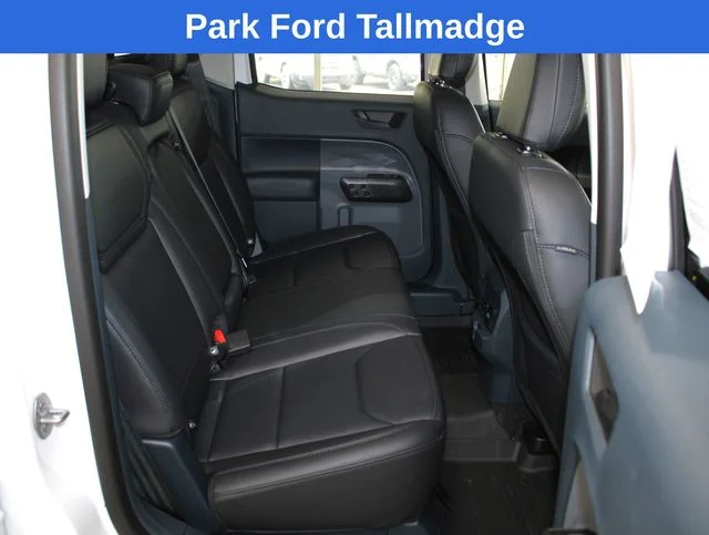 Used 2025 Oxford White Ford Lariat image 26