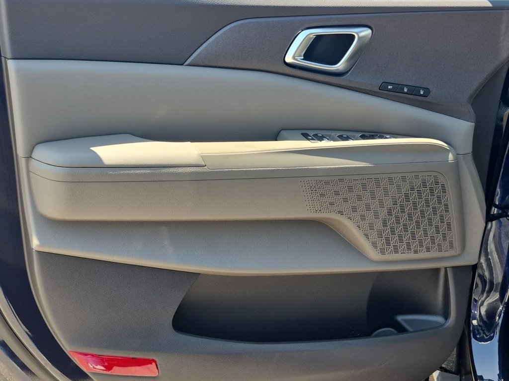 New 2026 Deep Chroma Blue Kia EX image 22