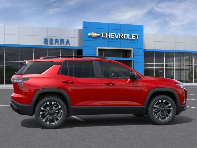New 2027 Red Chevrolet RS image 5
