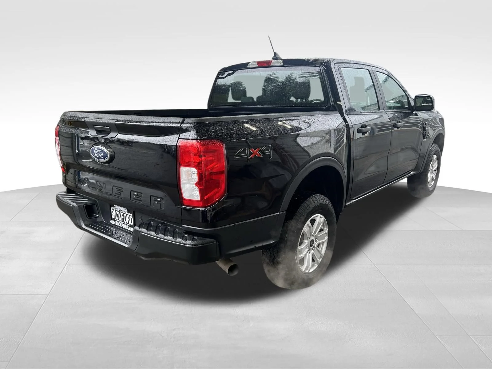 Used 2025 Black Ford XL image 5