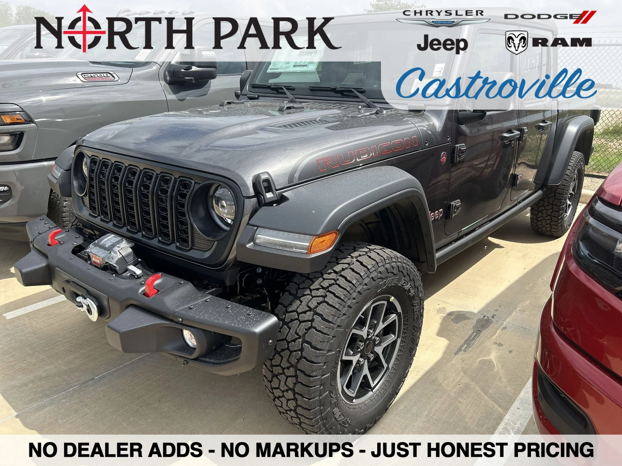 2026 Jeep Gladiator Shadow OPS Auto's photo