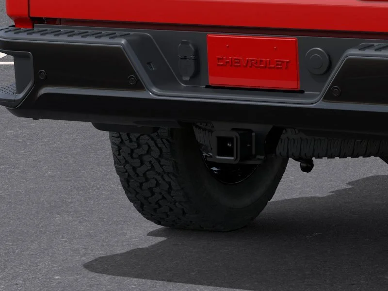 New 2026 Red Hot Chevrolet LT image 21