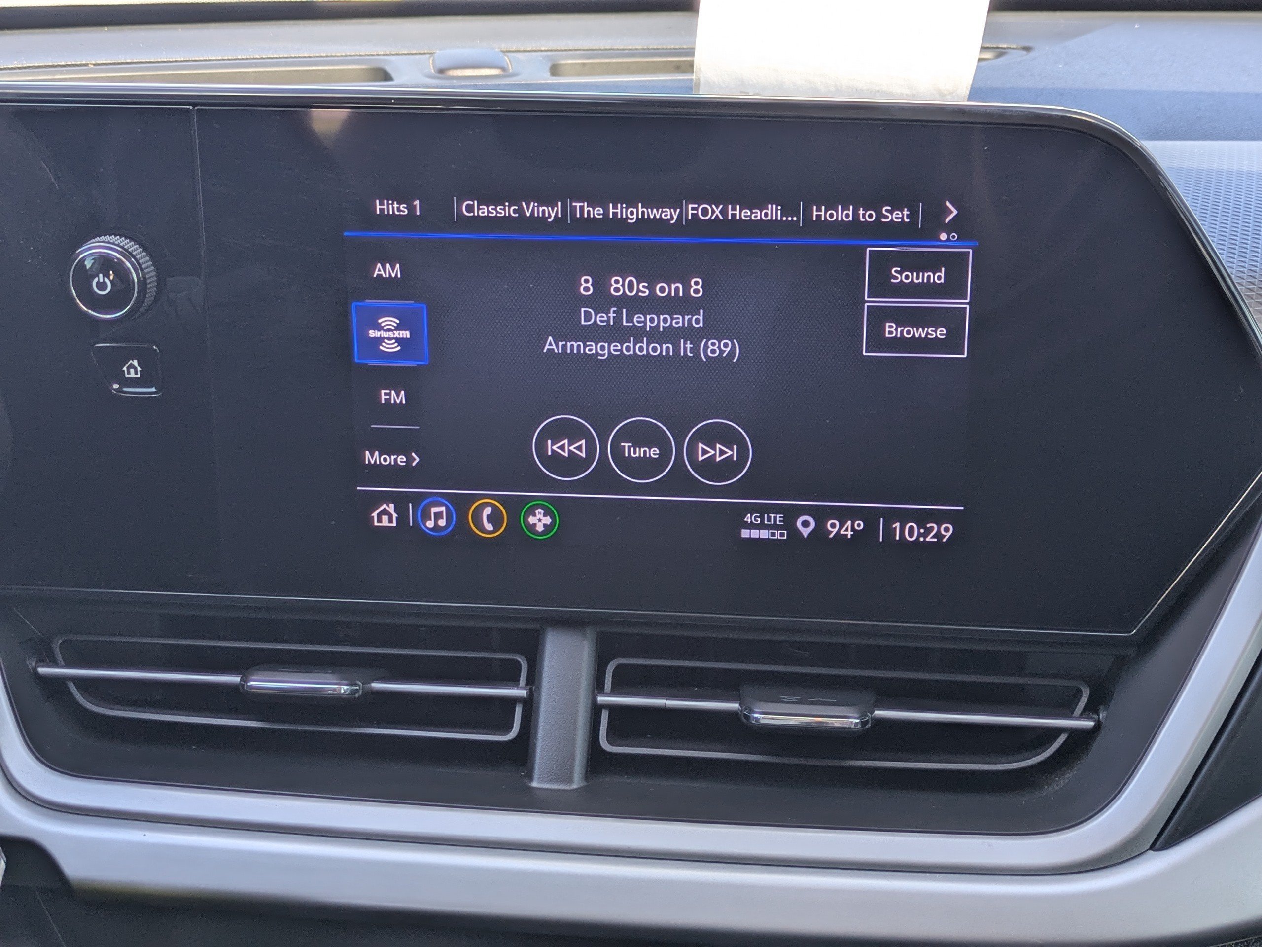 Used 2024 Crimson Metallic Chevrolet LS image 14