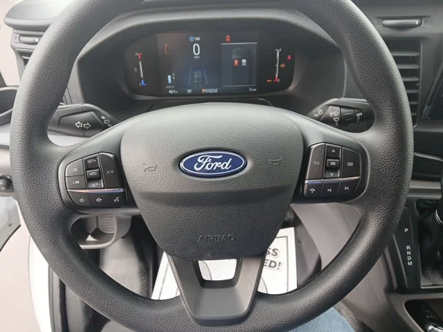 New 2026 White Ford Base image 19