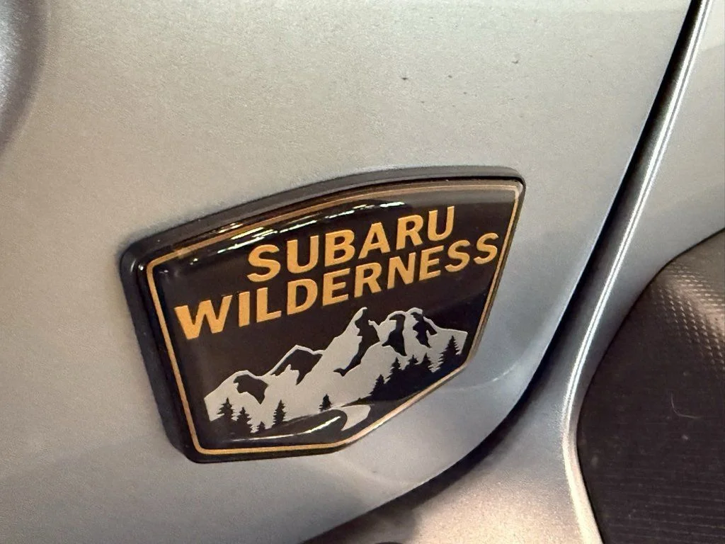 New 2026 Silver Subaru Wilderness image 24