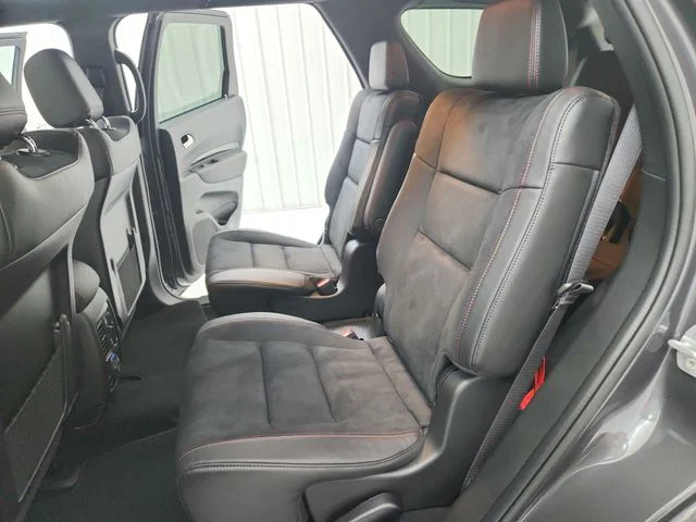 New 2026 Vapor Gray Exterior Paint Dodge GT image 36
