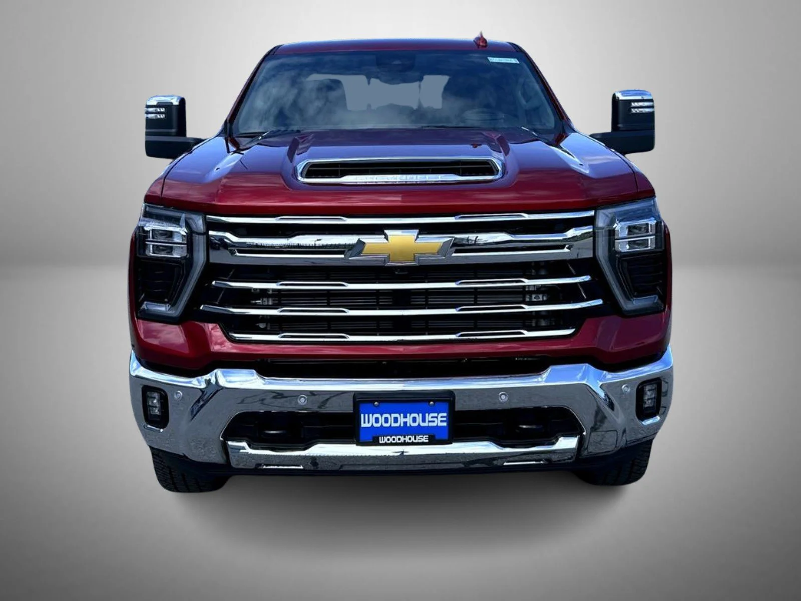 New 2026 Radiant Red Tintcoat Chevrolet LTZ image 2