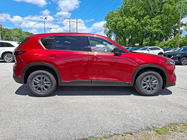 New 2026 Red Mazda 2.5 S Select image 5