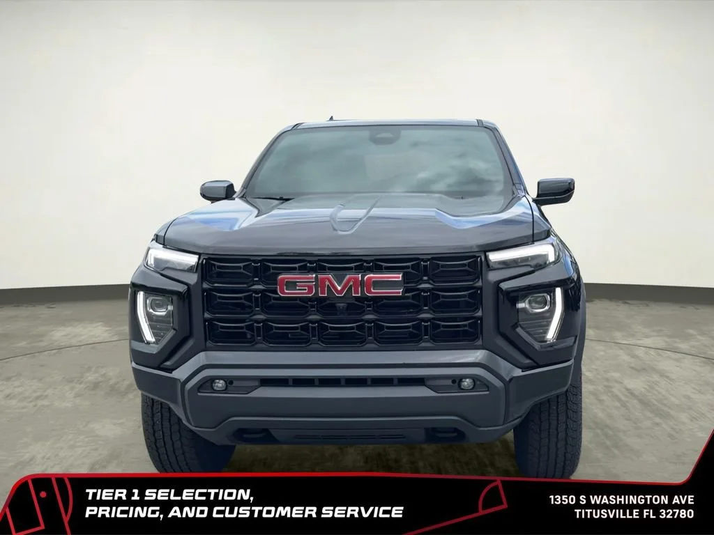New 2026 Onyx Black GMC Elevation image 9