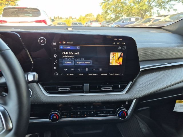 Used 2026 Red Chevrolet LT image 17