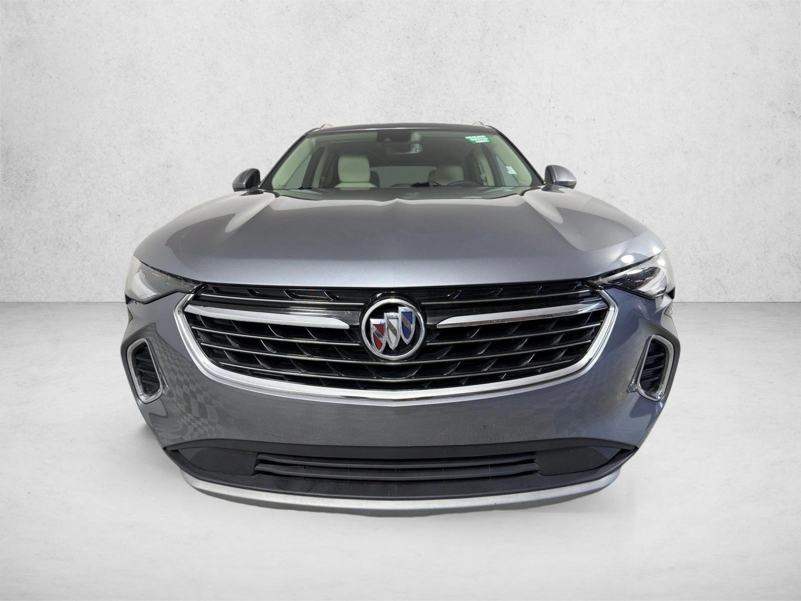 Used 2021 Satin Steel Metallic Buick Essence image 8