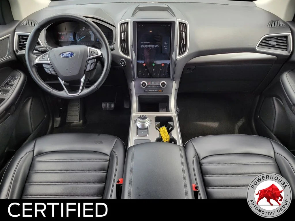 Used 2024 Silver Ford SEL image 17