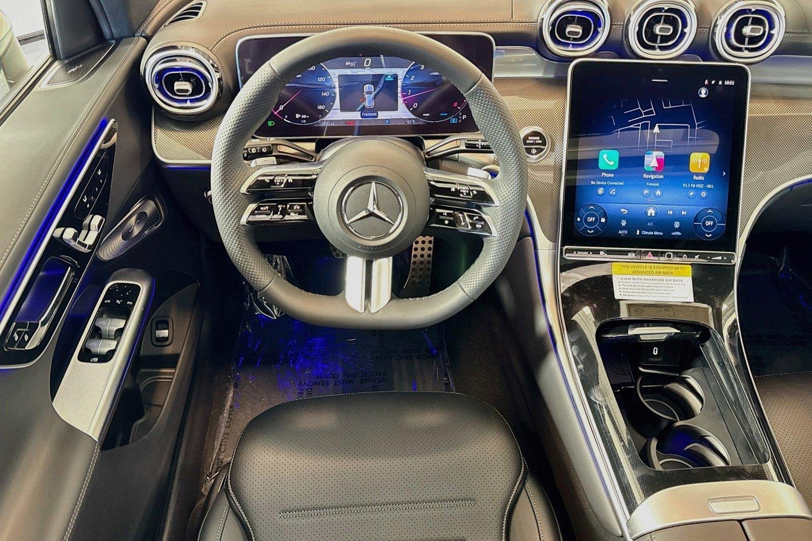 New 2026 Polar White Mercedes-Benz GLC 300 image 20