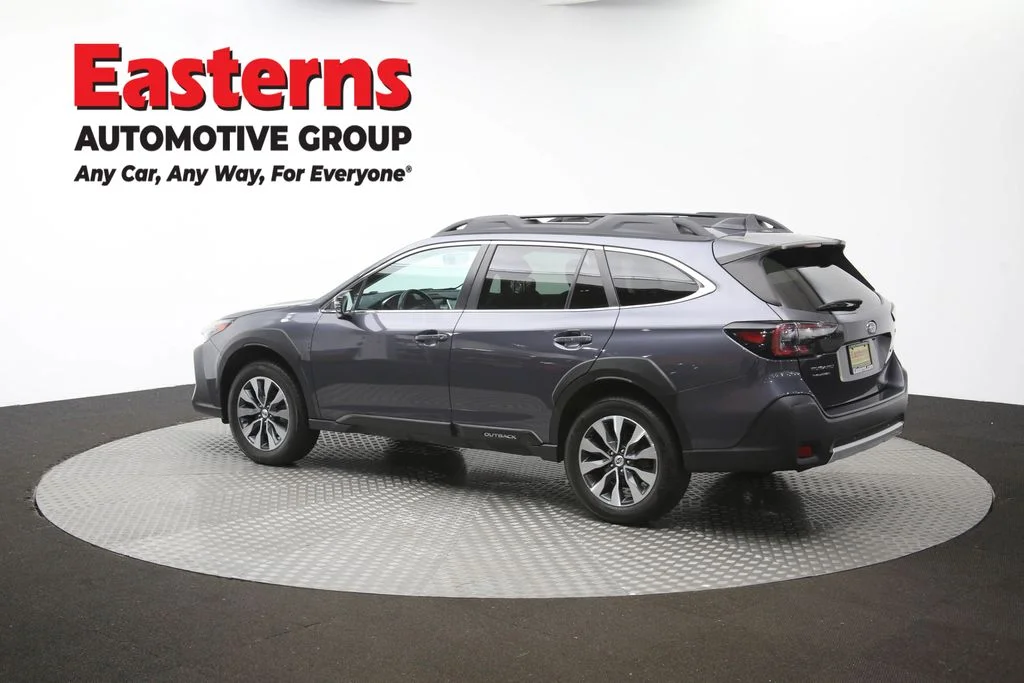 Used 2023 Gray Subaru Limited image 65