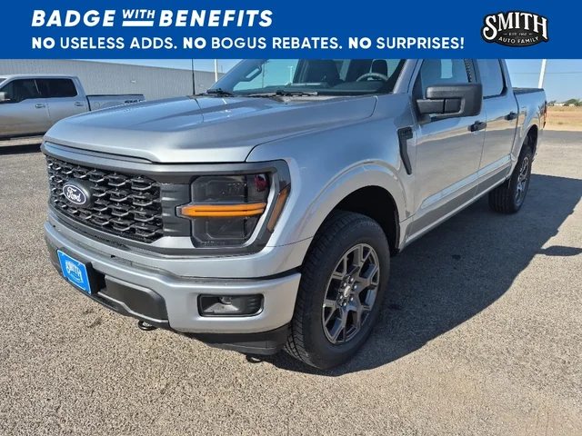 New 2026 Ford F-150 STX®