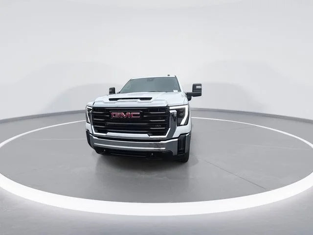 Used 2026 White GMC Pro image 3