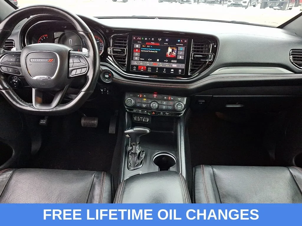 Used 2023 Octane Red Pearlcoat Dodge GT Plus image 16