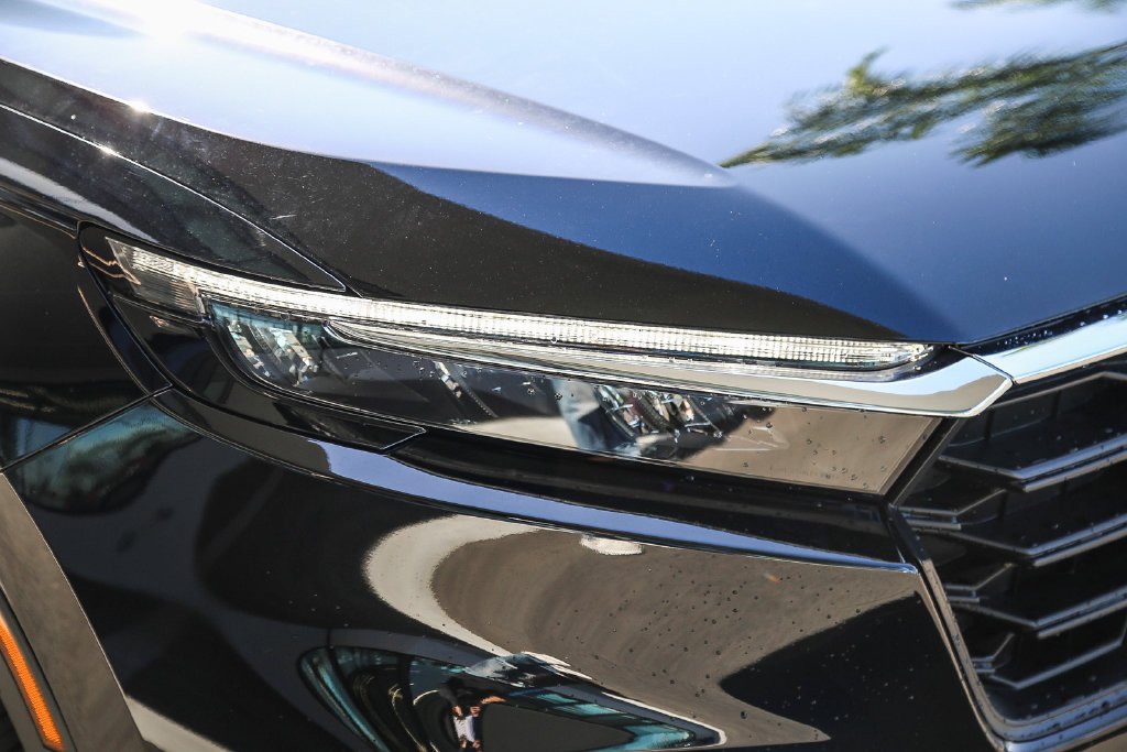 New 2026 Crystal Black Pearl Honda LX image 11