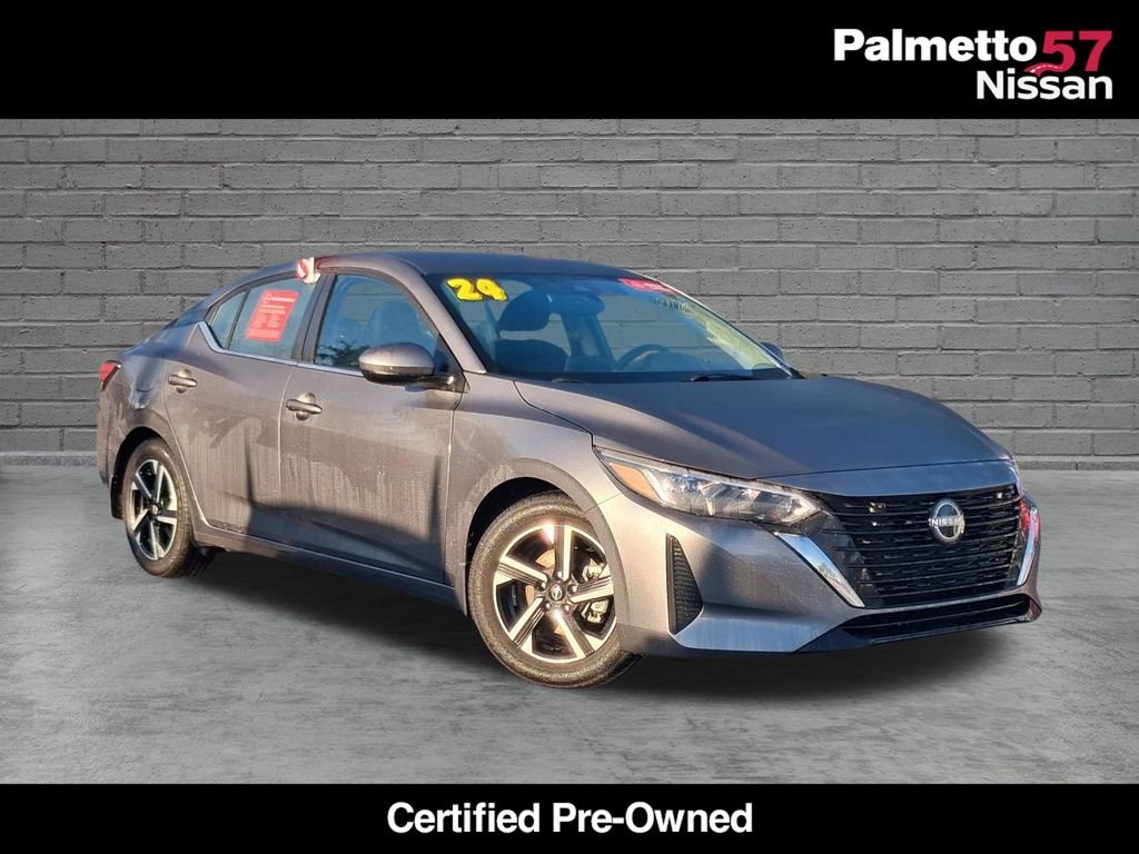 2024 Nissan Sentra