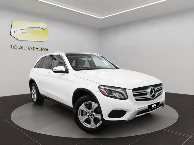 2017 Mercedes-Benz GLC
