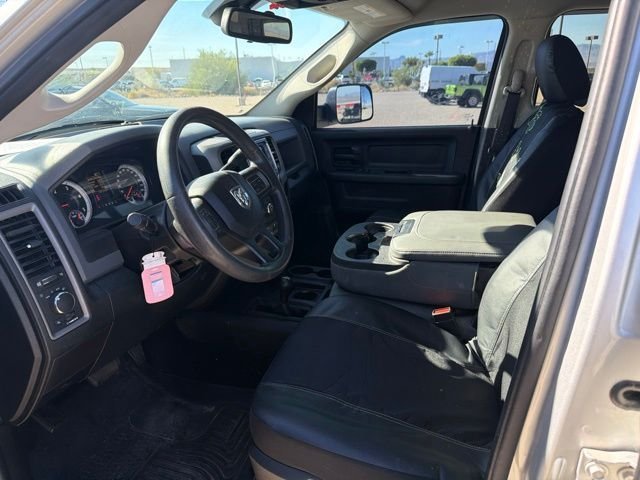 Used 2016 Silver Ram Tradesman image 5