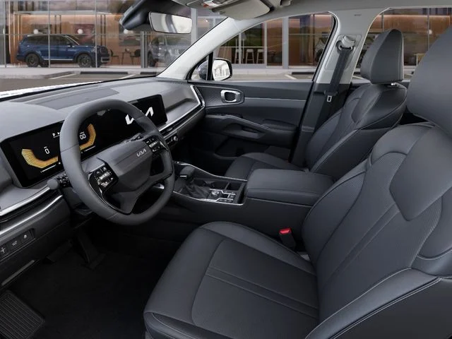 New 2026 Wolf Gray Kia EX image 17