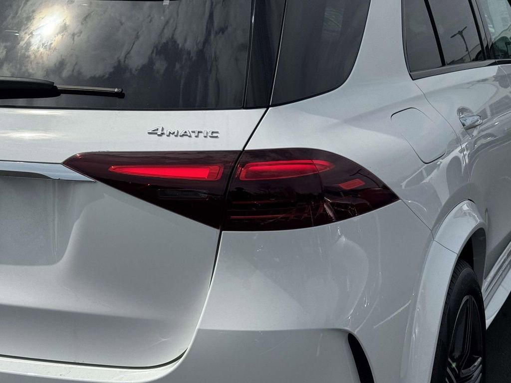 New 2026 Polar White Mercedes-Benz GLE 350 image 14
