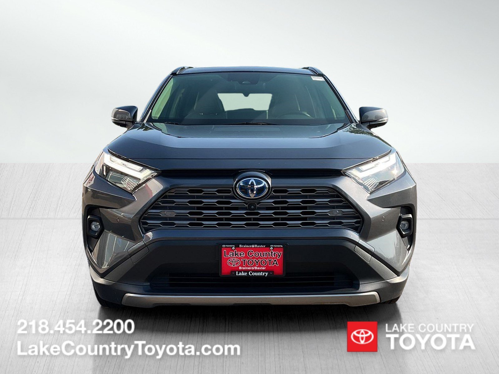 2023 Toyota RAV4 Limited - Photo 8