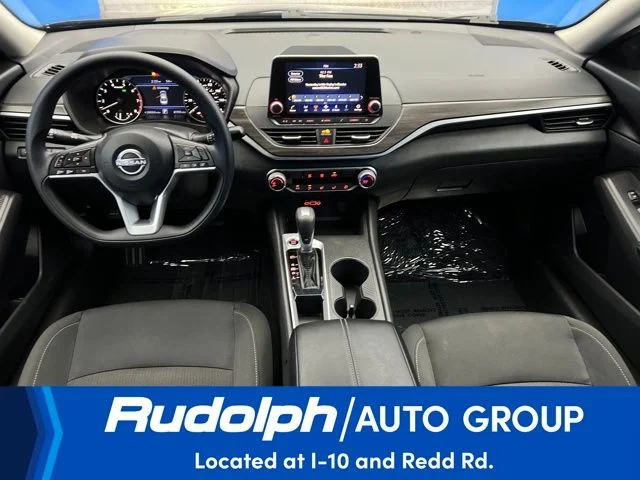 Used 2025 Black Nissan 2.5 SV image 15