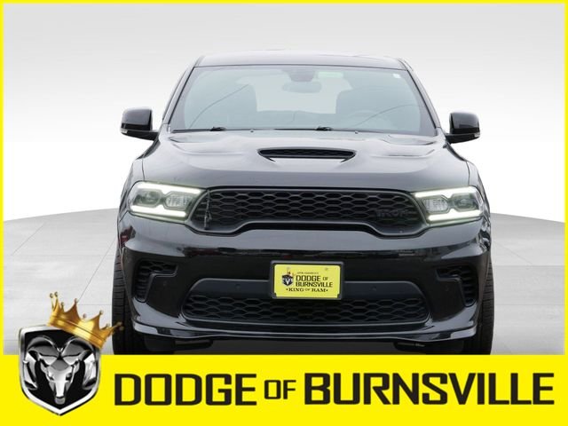 Used 2023 Dodge Durango SRT Hellcat with VIN 1C4SDJH94PC677910 for sale in Burnsville, Minnesota