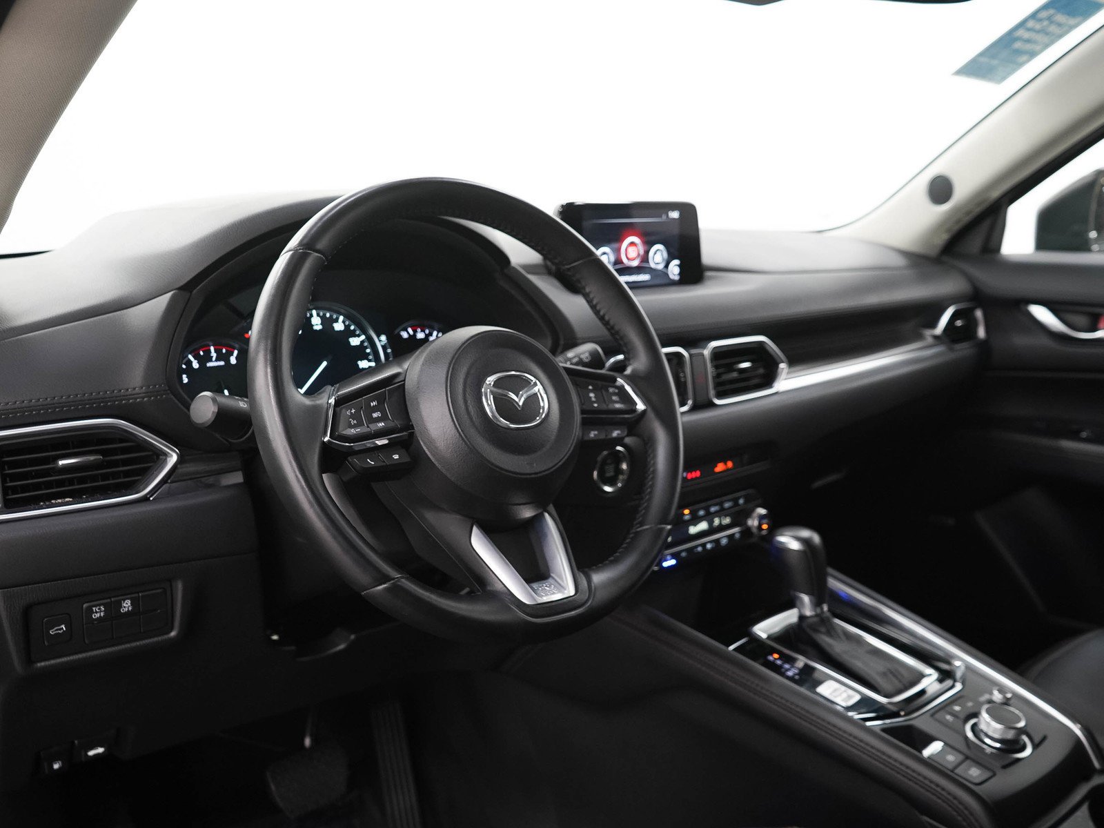 Used 2019 Machine Gray Metallic Mazda Grand Touring image 25