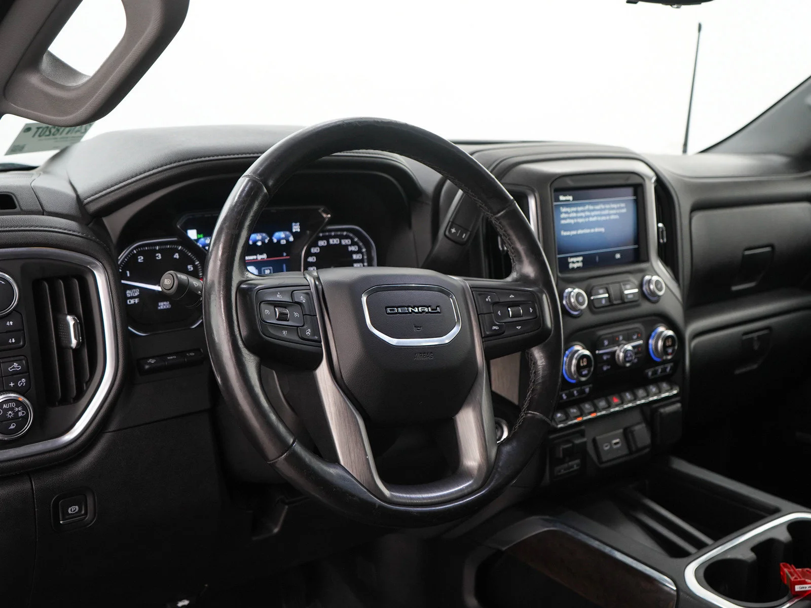 Used 2019 Black GMC Denali image 27