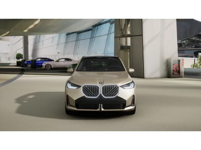 New 2026 Dune Grey Metallic BMW  image 3