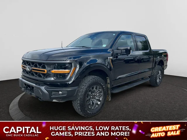 2025 Ford F-150 Tremor SuperCrew