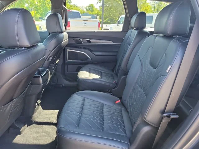 Used 2024 Gray Kia SX-Prestige X-Line image 11