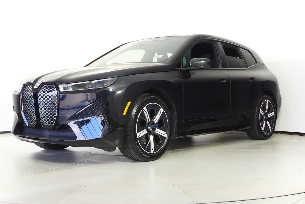 Certified 2023 BMW iX Base with VIN WB523CF03PCM77406 for sale in Santa Ana, CA