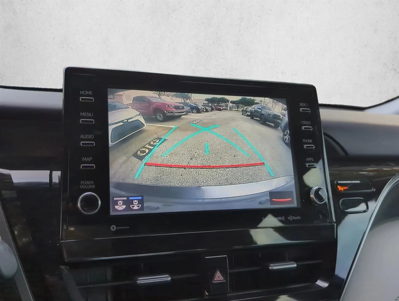 Used 2022 Predawn Gray Mica Toyota Hybrid SE image 18