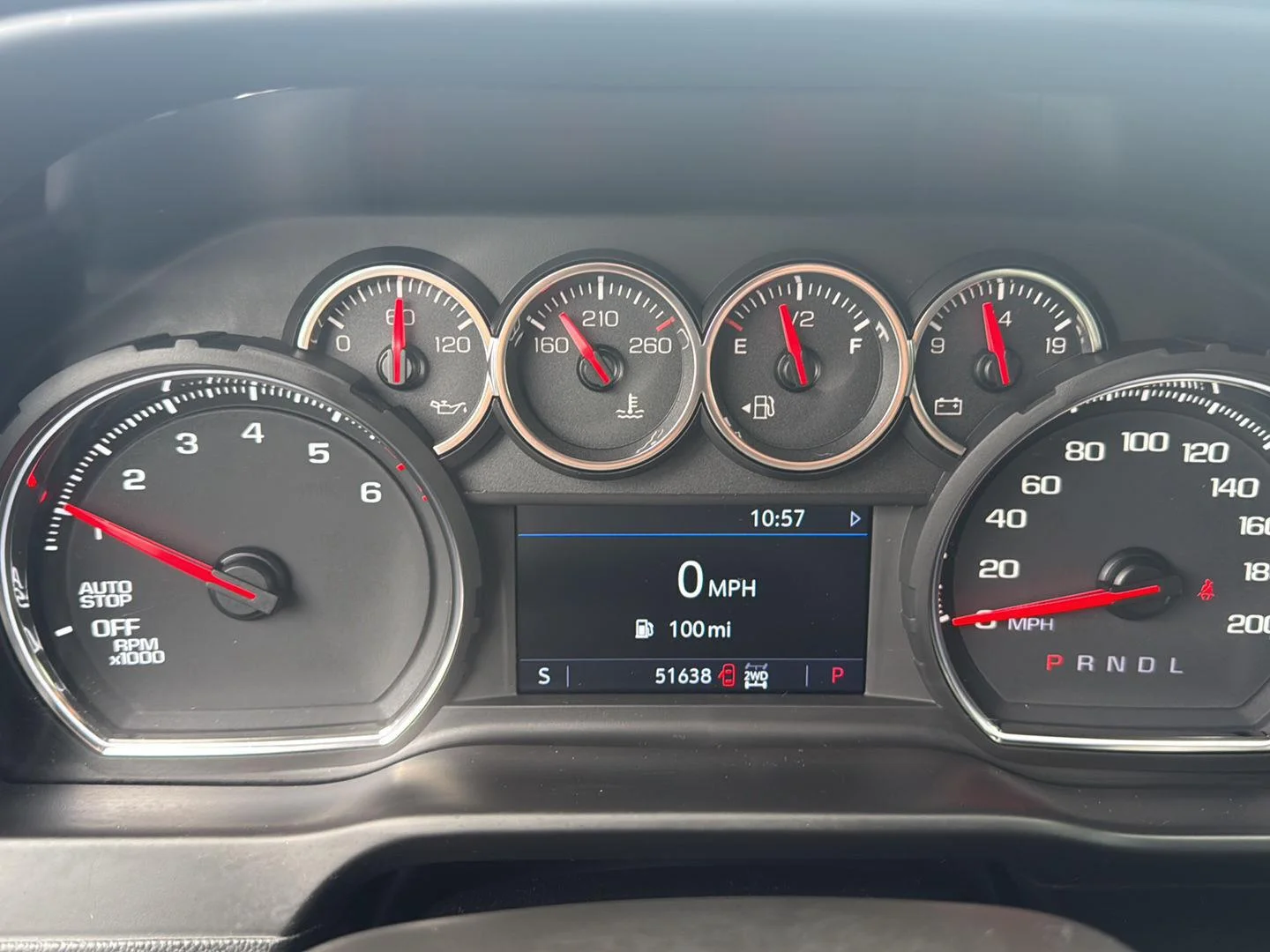 Used 2021 Satin Steel Metallic Chevrolet LT Trail Boss image 4