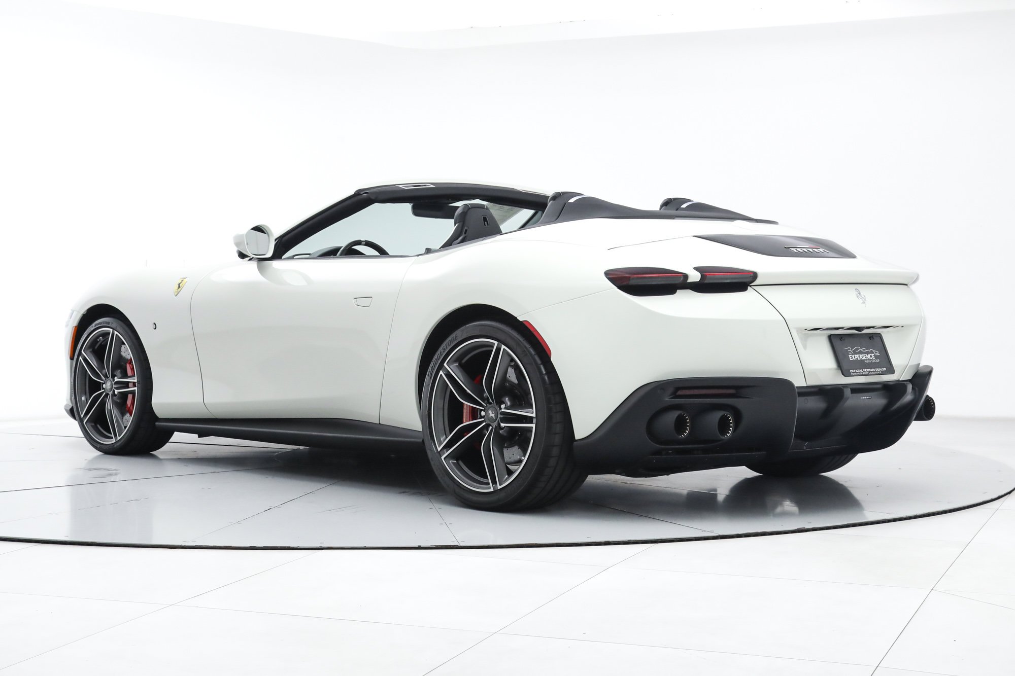 Used 2025 White Ferrari  image 8