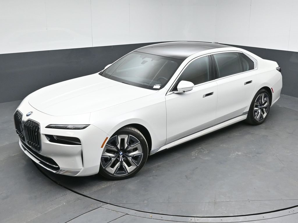 2023 BMW I7 - Image 47
