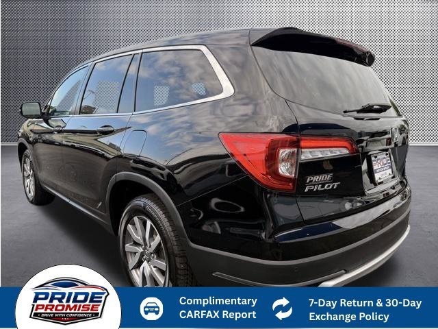 Used 2019 Black Honda EX-L image 4