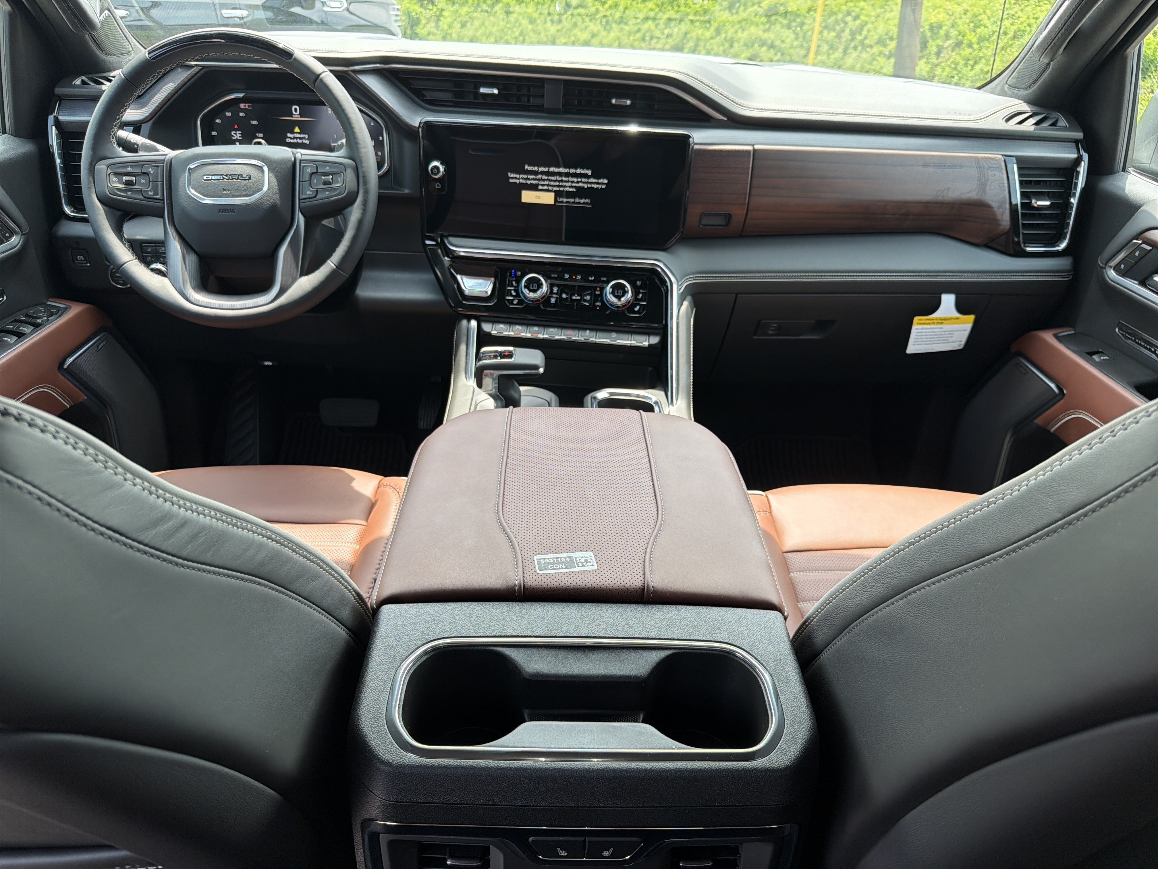 2026 GMC Sierra 1500 Denali Ultimate - Photo 21