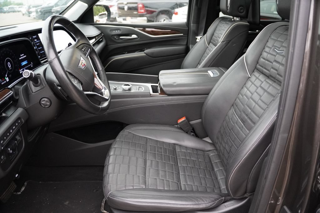 2021 Cadillac Escalade Sport Platinum - Photo 7