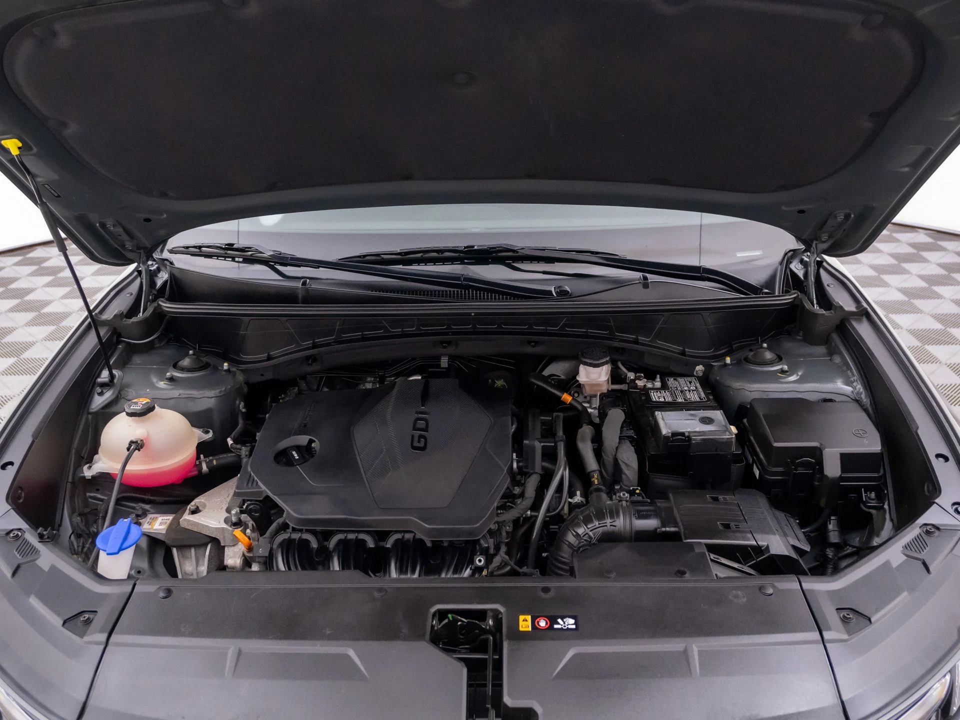 Used 2022 Gray Hyundai SEL image 31