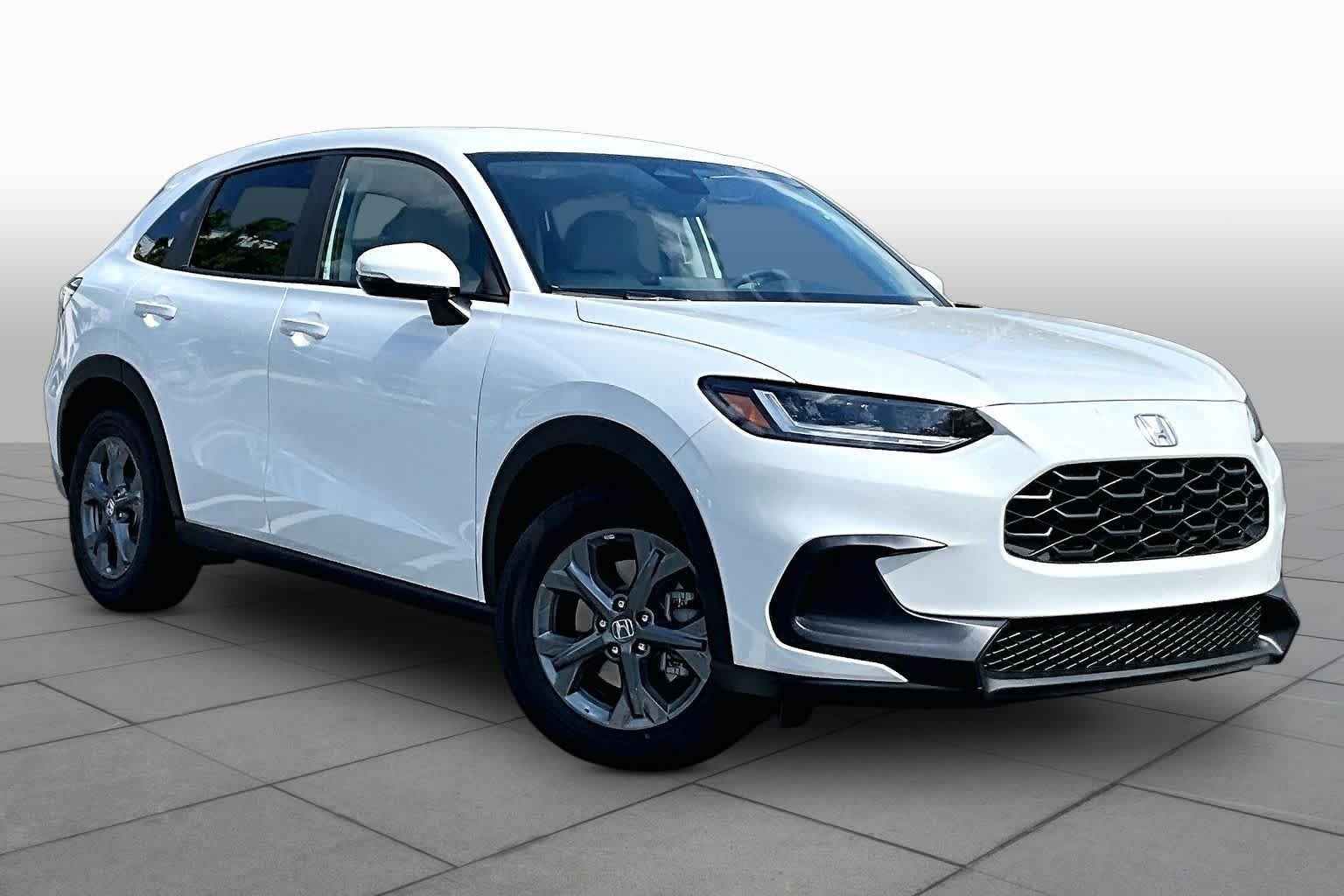 New 2027 Platinum White Pearl Honda LX 2WD image 2