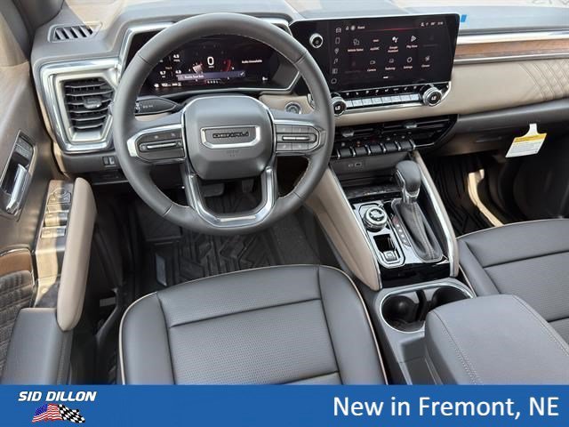 New 2026 Volcanic Red Tintcoat GMC Denali image 7