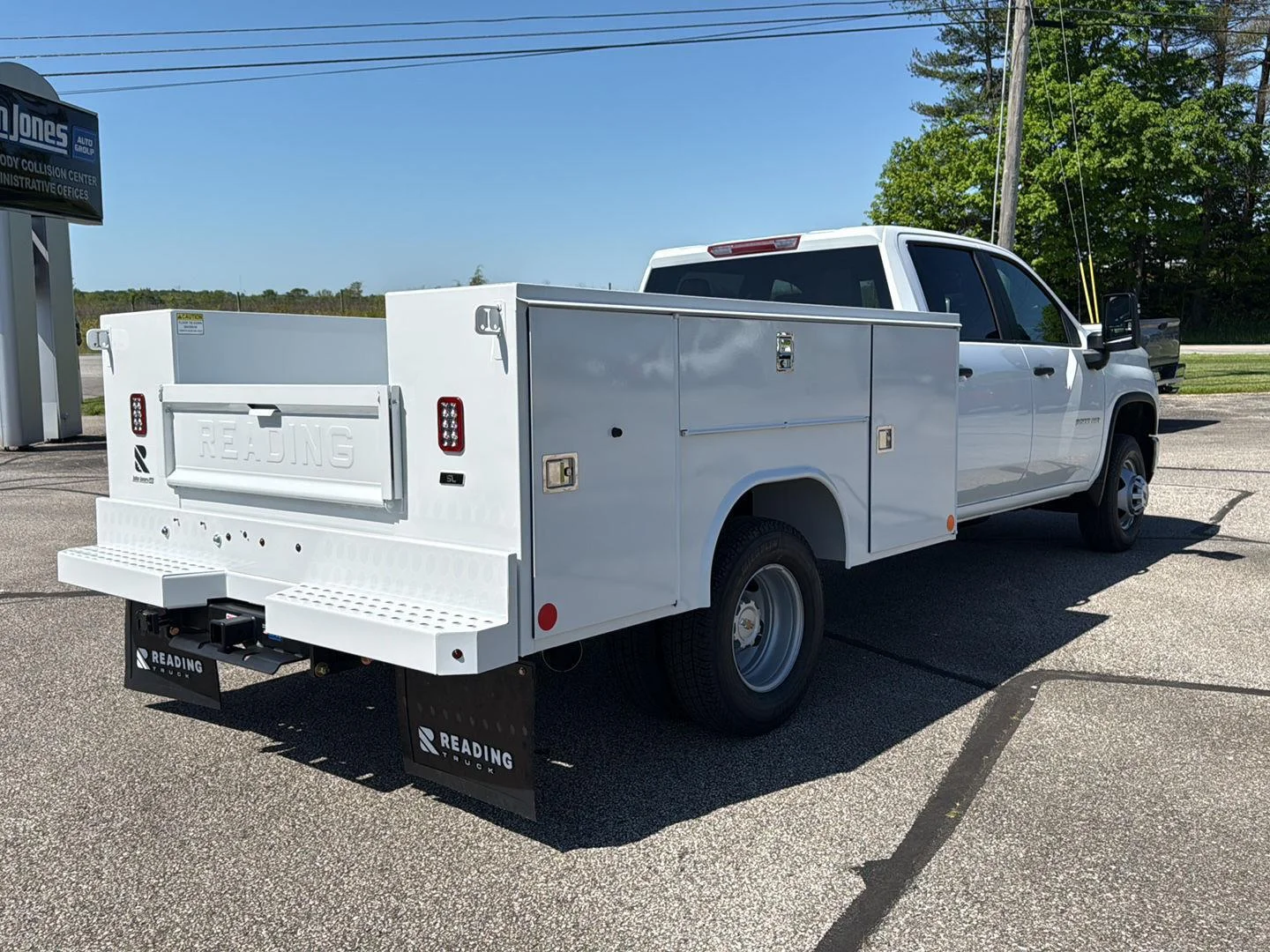 2026 Chevrolet Silverado 3500 HD Work Truck - Photo 20
