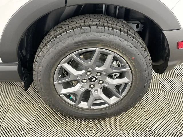 New 2026 Ford Bronco Sport Big Bend